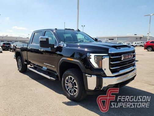 2025 GMC Sierra 2500 SLT