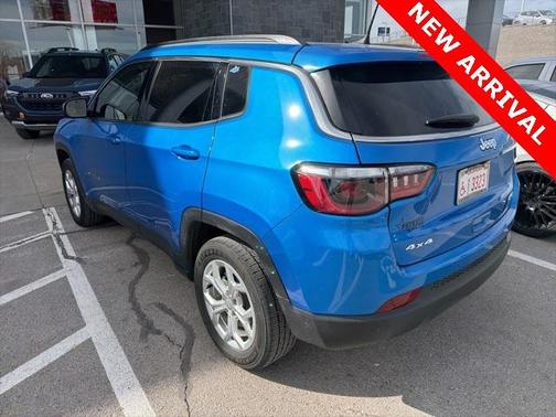 2024 Jeep Compass Latitude