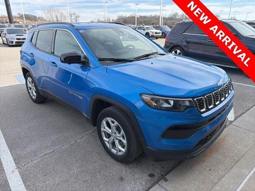2024 Jeep Compass Latitude