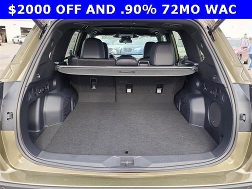 2026 Subaru Forester Limited