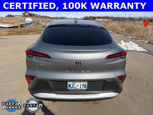 2025 Buick Envista Preferred