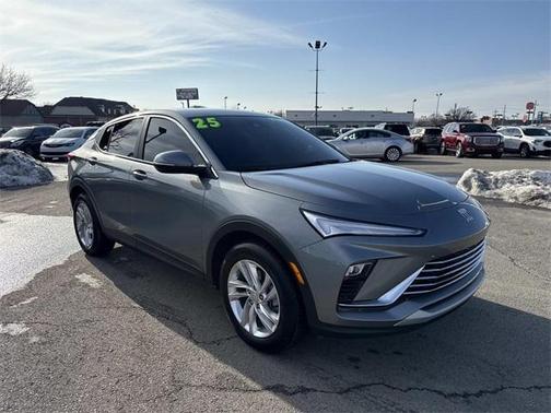 2025 Buick Envista Preferred