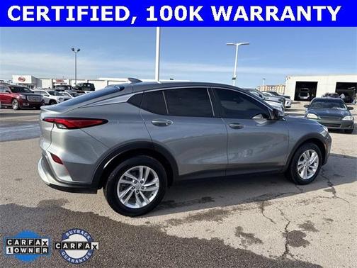 2025 Buick Envista Preferred