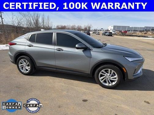 2025 Buick Envista Preferred