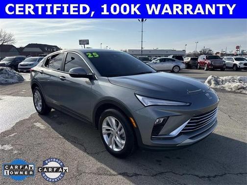 2025 Buick Envista Preferred