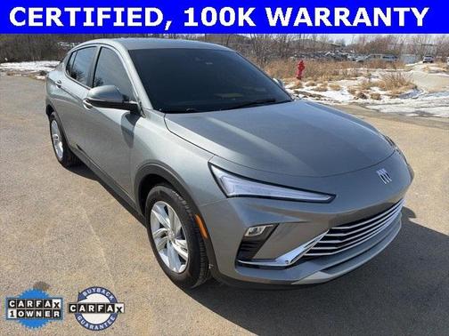 2025 Buick Envista Preferred