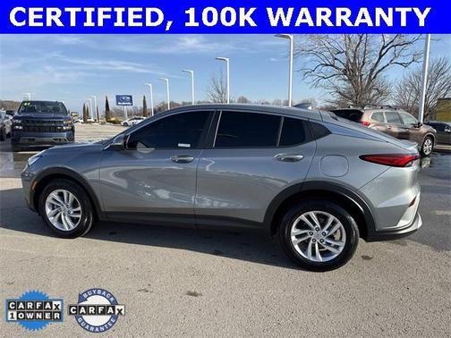 2025 Buick Envista Preferred