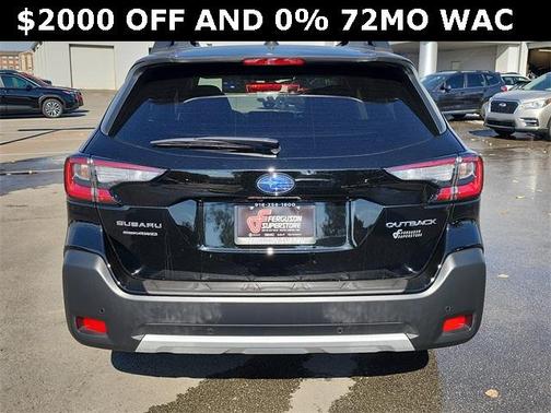 2025 Subaru Outback Limited