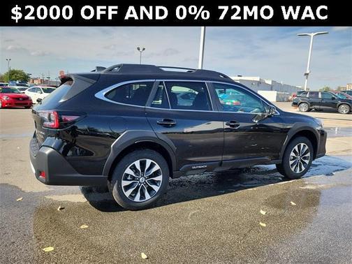 2025 Subaru Outback Limited