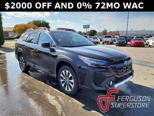 2025 Subaru Outback Limited