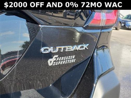 2025 Subaru Outback Limited