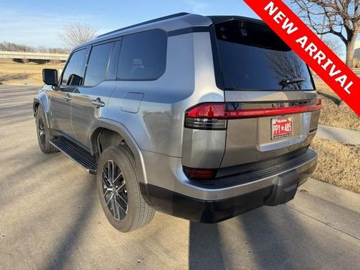 2024 Lexus GX 550 550 PREMIUM+