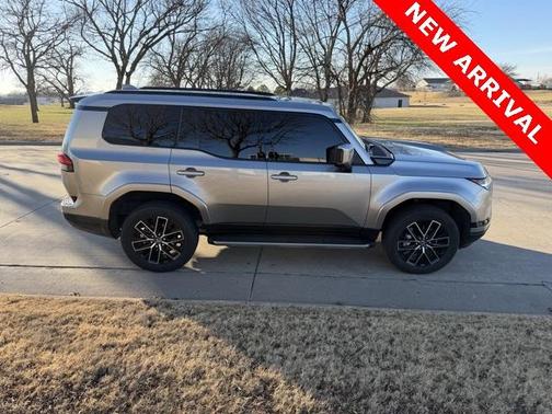 2024 Lexus GX 550 550 PREMIUM+