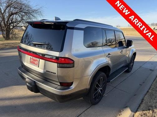 2024 Lexus GX 550 550 PREMIUM+