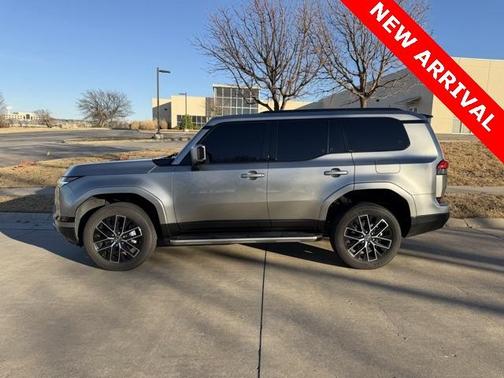 2024 Lexus GX 550 550 PREMIUM+