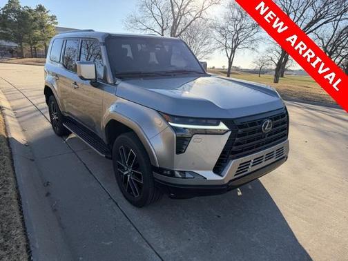 2024 Lexus GX 550 550 PREMIUM+