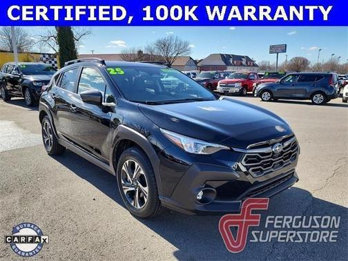 2024 Subaru Crosstrek Premium