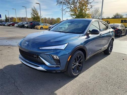 2026 Buick Envista Sport Touring