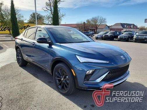 2026 Buick Envista Sport Touring