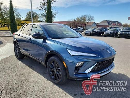 2026 Buick Envista Sport Touring