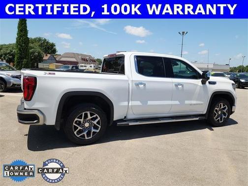 2024 GMC Sierra 1500 SLT