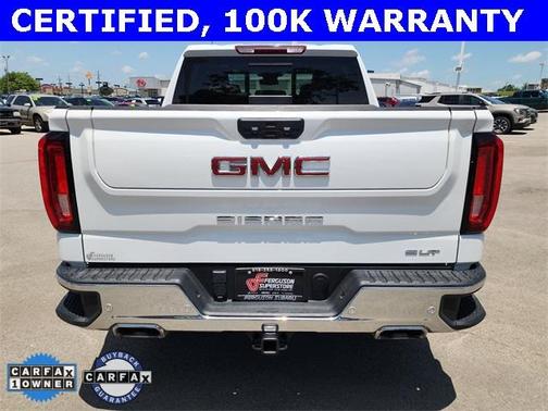 2024 GMC Sierra 1500 SLT
