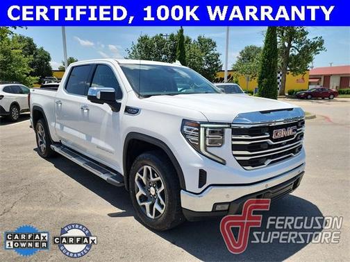 2024 GMC Sierra 1500 SLT
