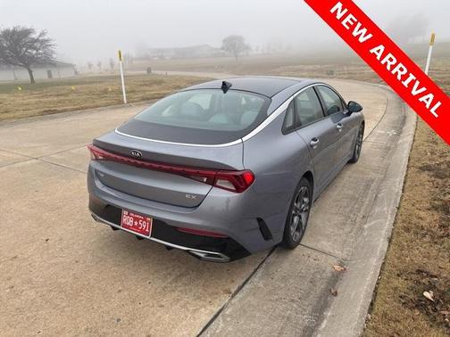2021 Kia K5 EX