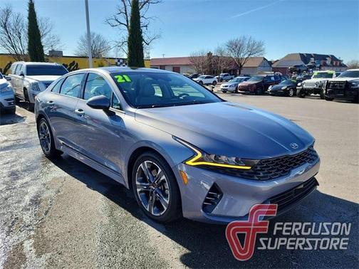 2021 Kia K5 EX