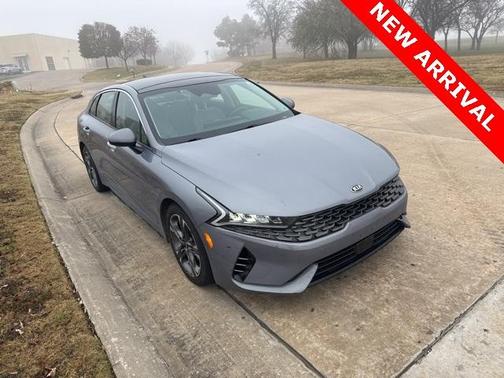 2021 Kia K5 EX