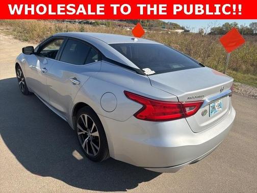 2016 Nissan Maxima 3.5 S