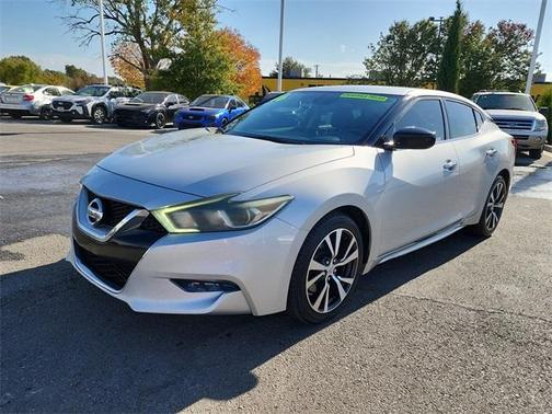 2016 Nissan Maxima 3.5 S