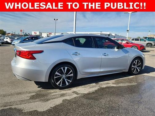 2016 Nissan Maxima 3.5 S