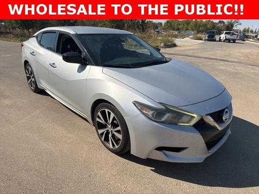 2016 Nissan Maxima 3.5 S