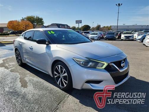 2016 Nissan Maxima 3.5 S
