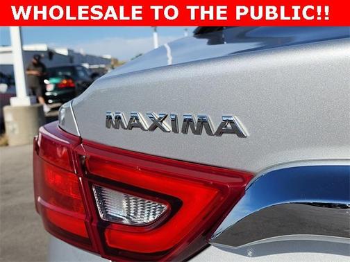 2016 Nissan Maxima 3.5 S