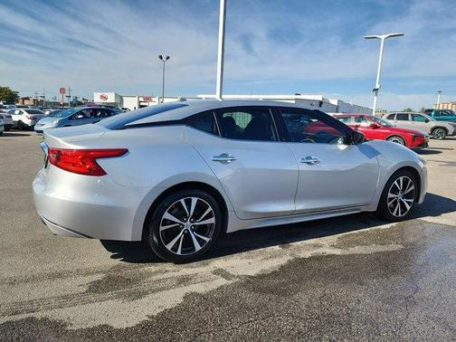 2016 Nissan Maxima 3.5 S