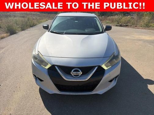 2016 Nissan Maxima 3.5 S