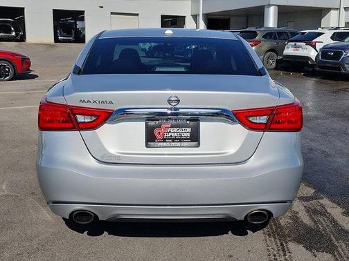 2016 Nissan Maxima 3.5 S