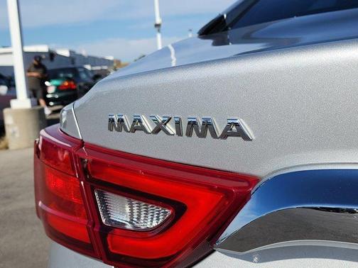 2016 Nissan Maxima 3.5 S