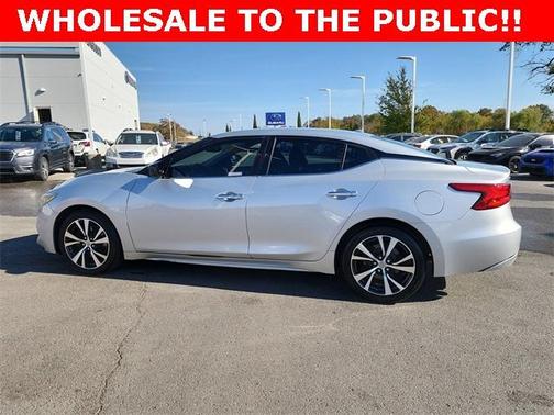 2016 Nissan Maxima 3.5 S