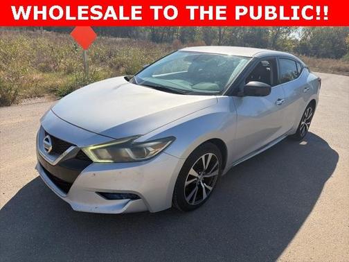 2016 Nissan Maxima 3.5 S