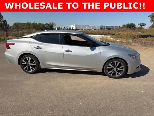 2016 Nissan Maxima 3.5 S