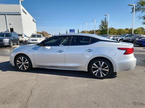 2016 Nissan Maxima 3.5 S