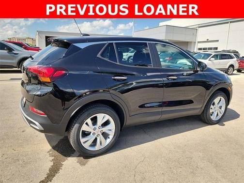 Ebony Twilight Metallic 2026 Buick Encore GX Preferred