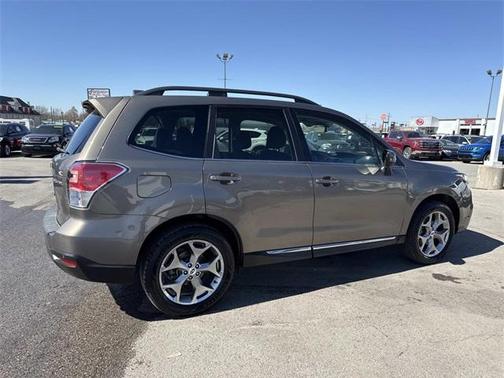 2018 Subaru Forester 2.5i Touring