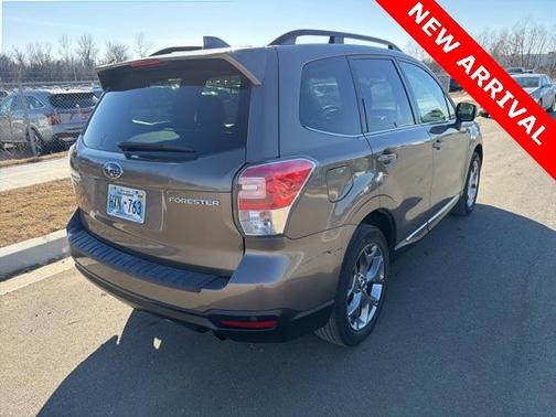 2018 Subaru Forester 2.5i Touring