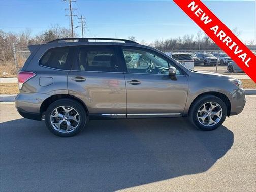 2018 Subaru Forester 2.5i Touring