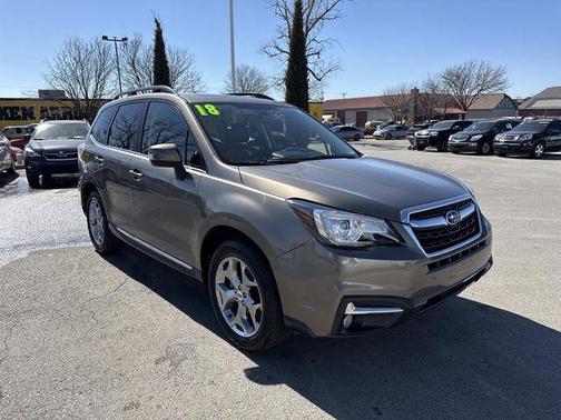 2018 Subaru Forester 2.5i Touring