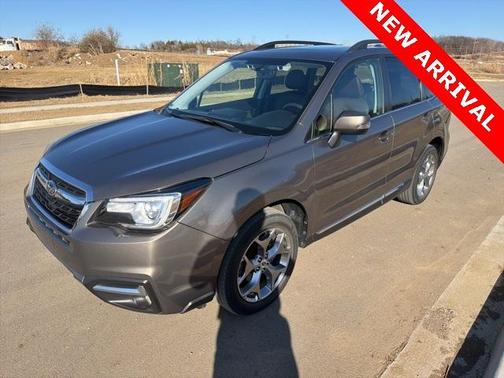 2018 Subaru Forester 2.5i Touring